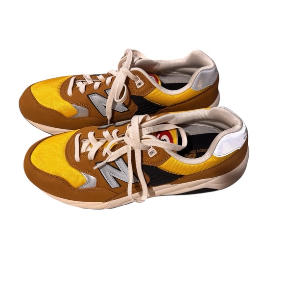 New Balance 580 size 13, new, never worn 
Real Mad Brown main image 5